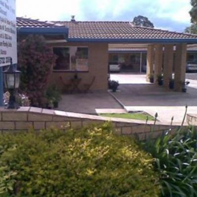Jillaroo Motel